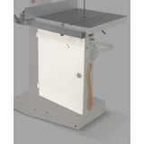 Holzkraft Untere Tür S 45 N 0532715102A / RAL9002 - Art. 0510532715102A - Web groß Ersatzteil - Sonderposten 2