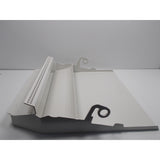 Holzkraft Absaughaube CU 410e, FS 41e 0542431003H / RAL9002 - Art. 0510542431003H - Web groß Ersatzteil - Sonderposten 2