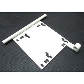 Holzkraft Motorplatte FORMULA FS 2, PFS 520 0545410000C / RAL9002 - Art. 0510545410000C
