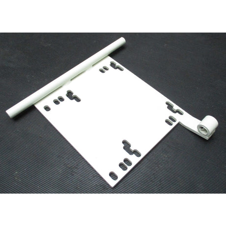 Holzkraft Motorplatte FORMULA FS 2, PFS 520 0545410000C / RAL9002 - Art. 0510545410000C