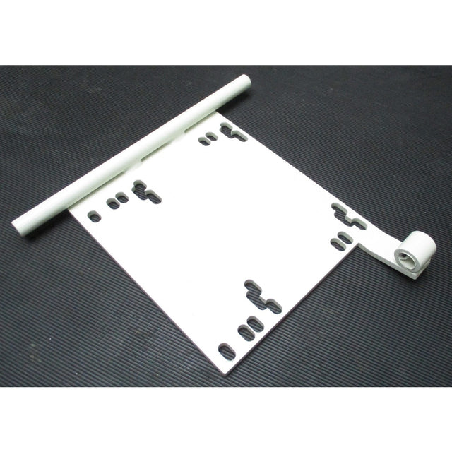 Holzkraft Motorplatte FORMULA FS 2, PFS 520 0545410000C / RAL9002 - Art. 0510545410000C