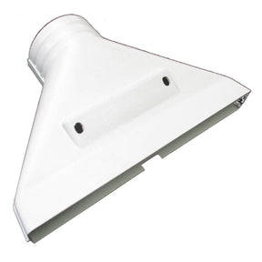 Holzkraft Absaughaube 410mm 0572835101H / Abrichte / RAL9002 - Art. 0510572835101H
