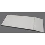Holzkraft Blechabdeckung FS 52 elite S 05L0117443B / RAL9002 - Art. 05105L0117443B - Web groß Ersatzteil - Sonderposten 2