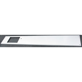 Holzkraft Frontabdeckung ME 35 05L0260421L / RAL9002 - Art. 05105L0260421L