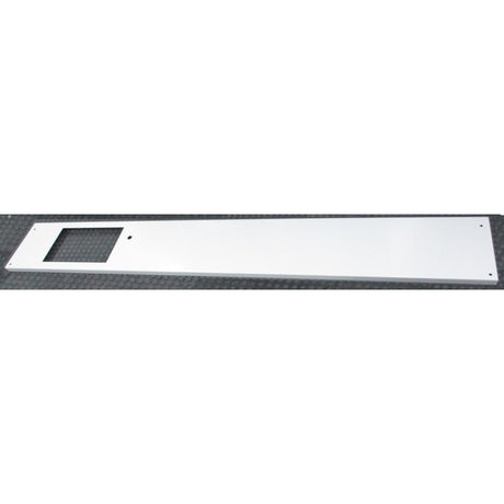 Holzkraft Frontabdeckung ME 35 05L0260421L / RAL9002 - Art. 05105L0260421L