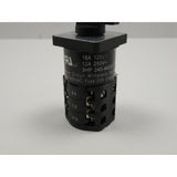 Holzkraft Schalter VSA 32 / 230-400V J120020 - Art. 0511J120020 - Web groß Ersatzteil - Sonderposten 2