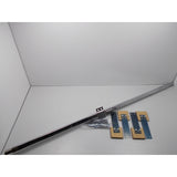 Holzkraft Rüttelstange ASA 2053,2401,2403,2553,330 für Filterkartusche - Art. 05122056PAD - Web groß Ersatzteil - Sonderposten 3