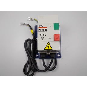 Holzkraft Schalter ASA 2553,3303 / 400V MS1-09D / 2,9-4A / 50Hz - Art. 0512255300