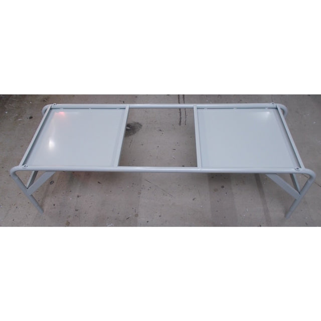 Holzkraft Untergestell ASA 2553,3303 RAL9002 - Art. 0512255336