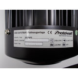 Holzkraft Motor ASA 5053, 5403 / 3,7kW / 400V - Art. 0512505326 - Web groß Ersatzteil - Sonderposten 3