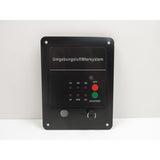 Holzstar Bedienpanel LFS 101-3, 301-3 inkl. Platine & Sicherungshalter - Art. 0512710119CPL