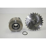 Holzkraft Ritzel Matrix 230 2712540020L - Art. 0512712540020L - Web groß Ersatzteil - Sonderposten 2