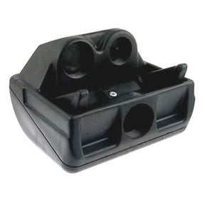 Holzkraft Klemmkasten SCM, CASADEI 2719040100L / RAL9005 - Art. 0512719040100L