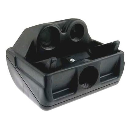 Holzkraft Klemmkasten SCM, CASADEI 2719040100L / RAL9005 - Art. 0512719040100L