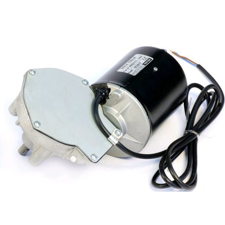 Holzkraft Vorschubmotor F 122 L, FS 51 27C0102222E / 24V - Art. 05127C0102222E - Web groß Ersatzteil - Sonderposten 2