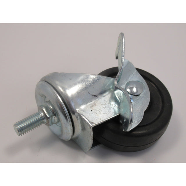 Holzstar Lenkrolle ASA 1901,1903,2803 Ø63x24 / mit Bremse - Art. 0512819130B