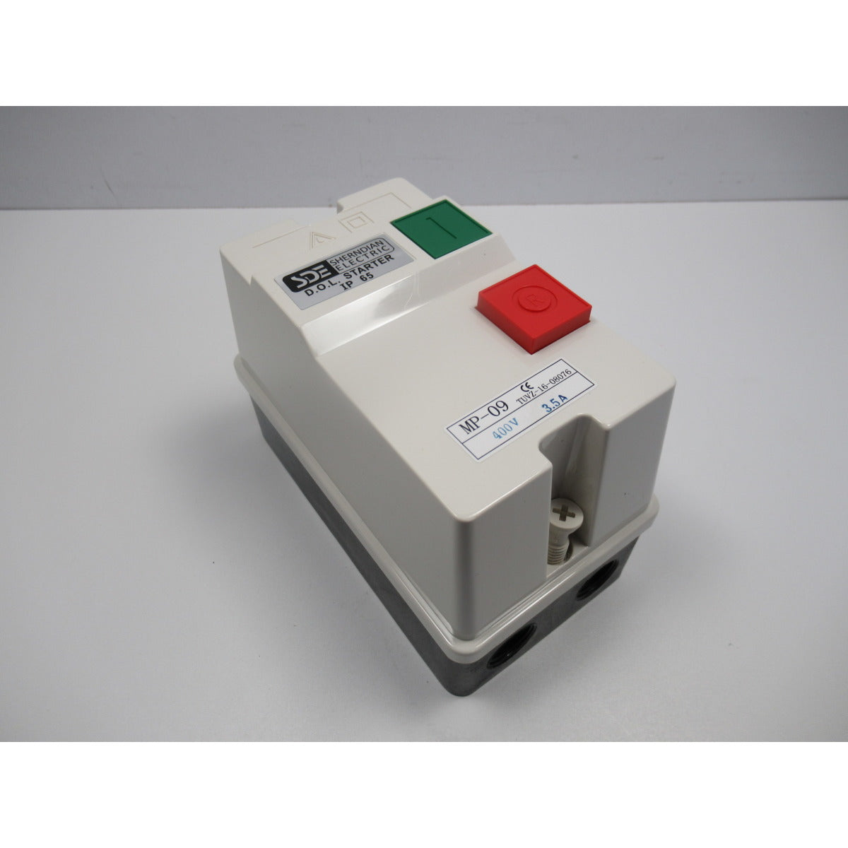 Holzstar Schalter ASA 1903 / 400V MP-09 / 3,5A - Art. 0512819306
