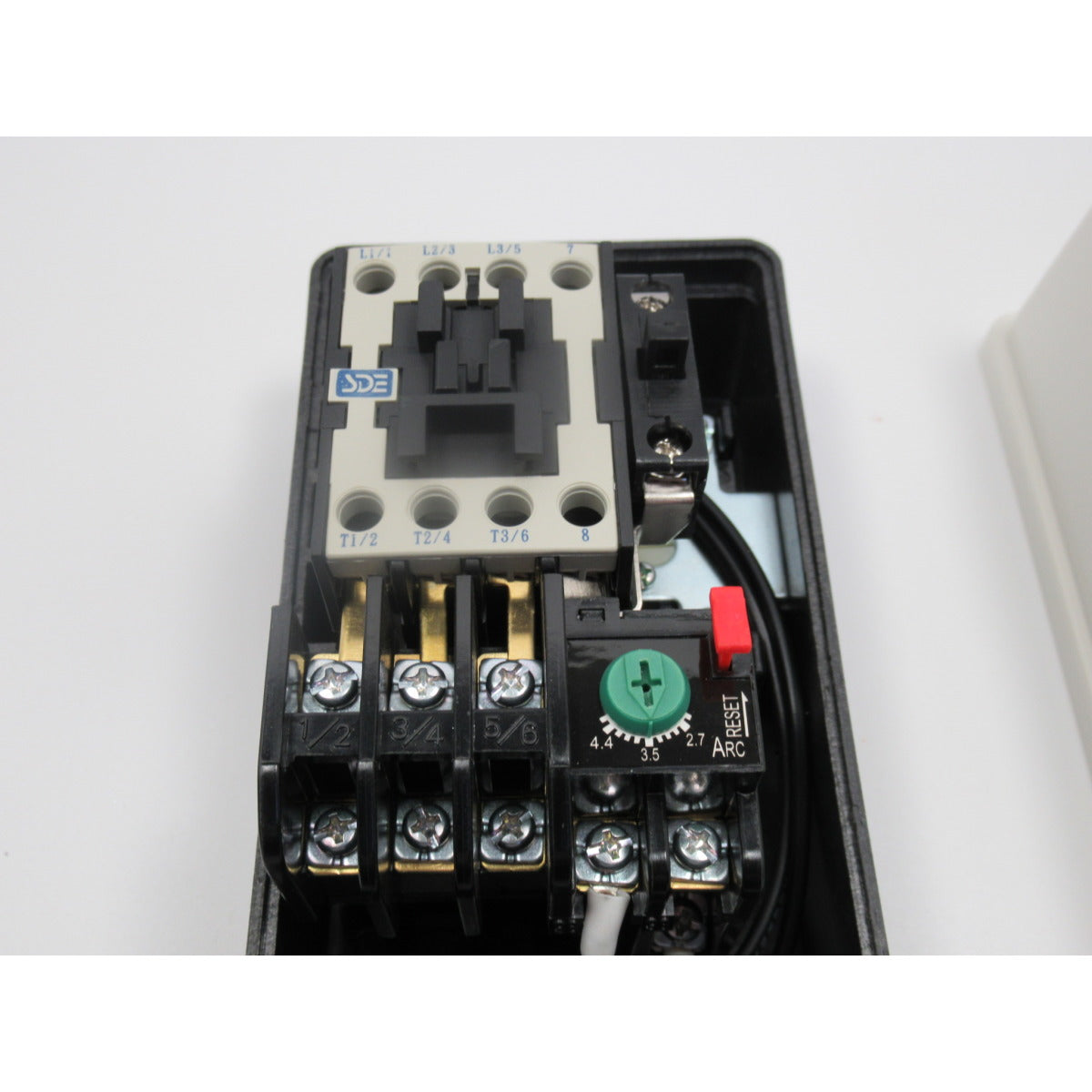 Holzstar Schalter ASA 1903 / 400V MP-09 / 3,5A - Art. 0512819306