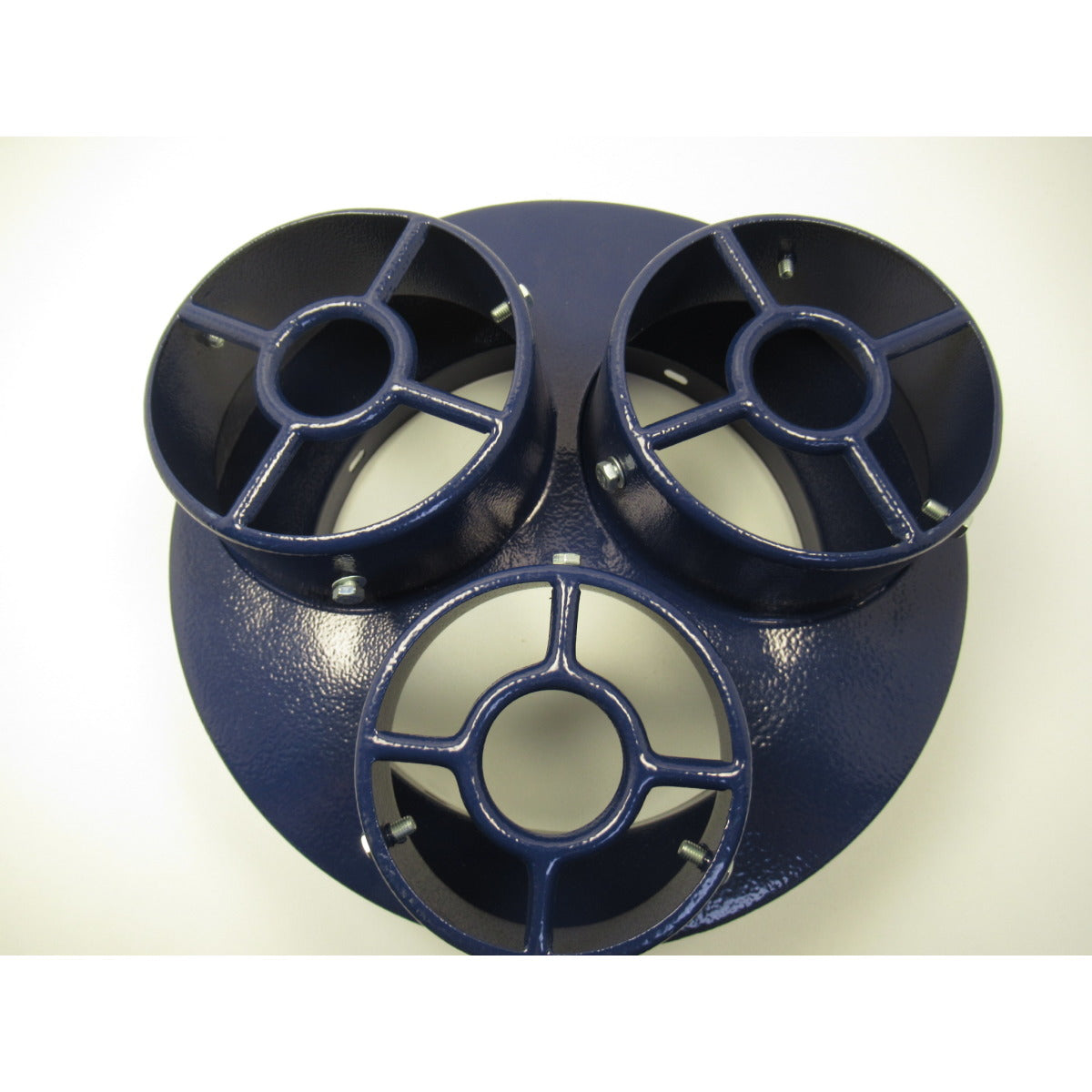Holzstar Verteiler ASA 2803 RAL5013 / 1xØ100 / 2xØ120mm - Art. 0512828332