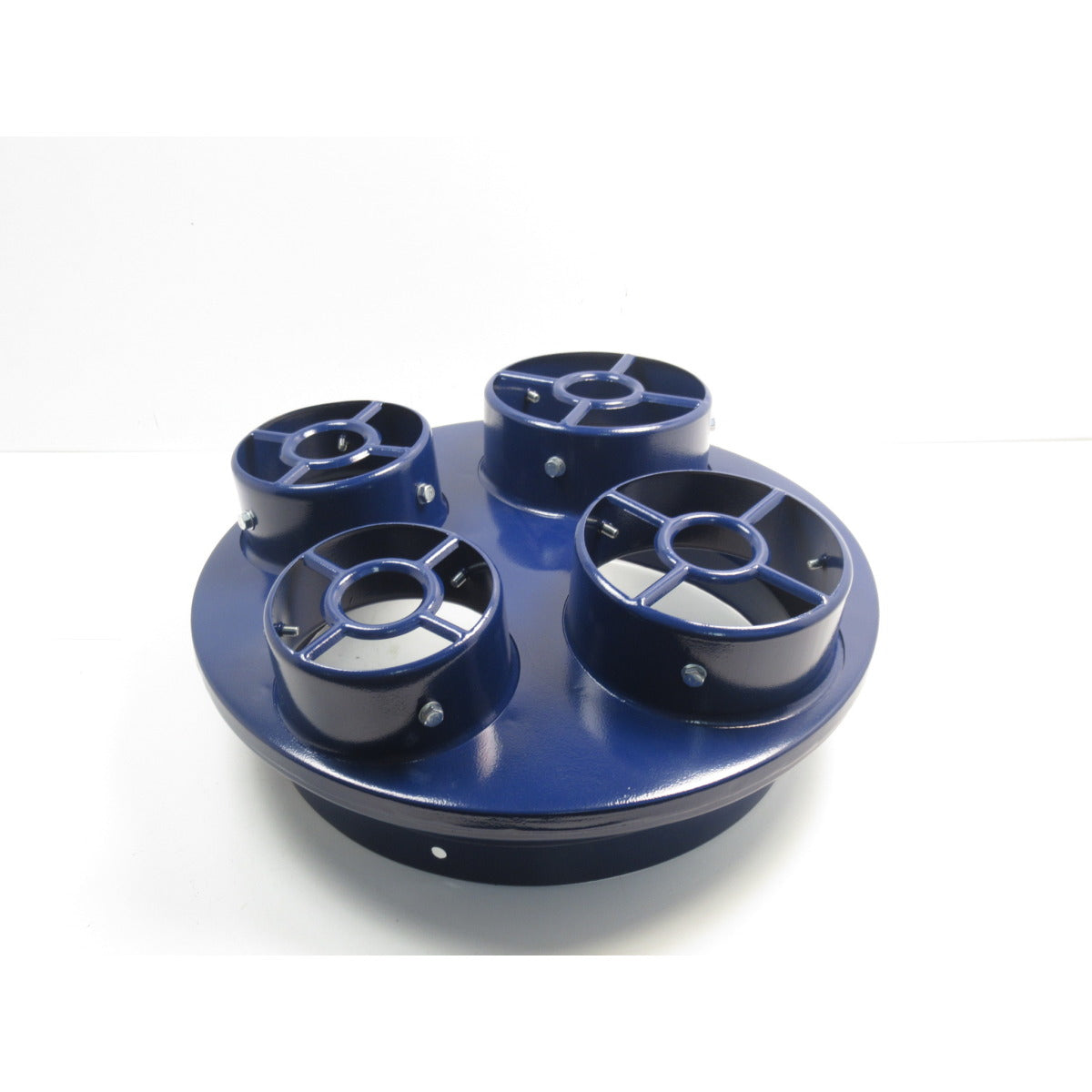 Holzstar Verteiler ASA 4303 RAL5013 / 2xØ100/2xØ120 - Art. 0512843337