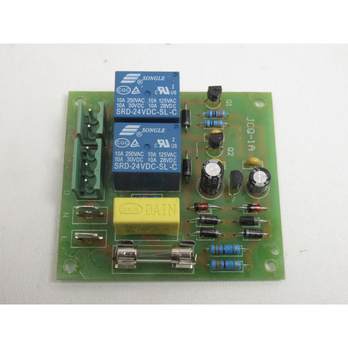 Holzkraft Steuerung ZAA 2863 AF JCQ-1A - Art. 0512892856