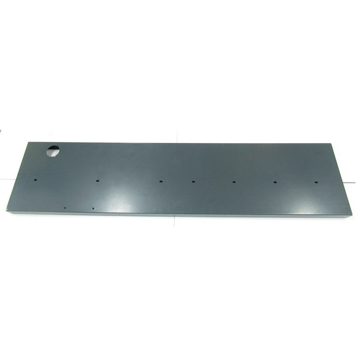 Holzkraft Seitenteil ZAA 2863 AF links / RAL7011 - Art. 0512892877