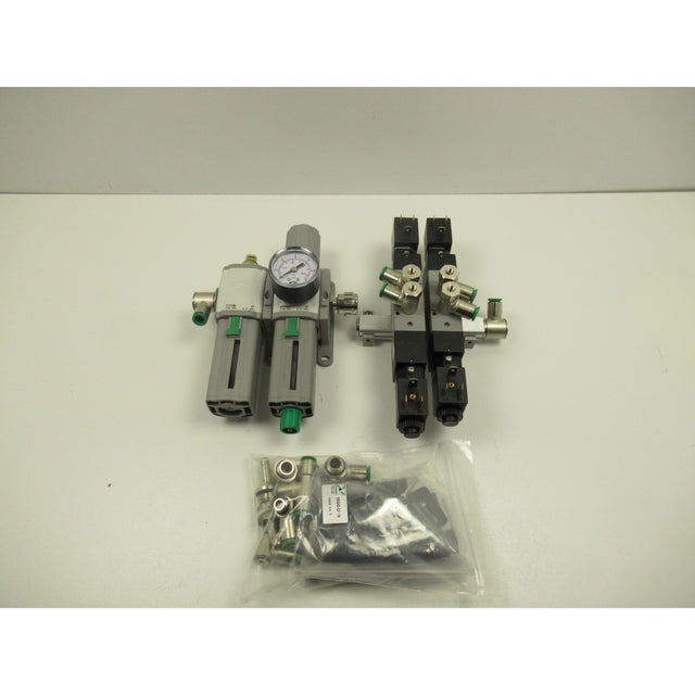 Holzkraft Wartungseinheit-KIT CASADEI PFS 520 2945461101A - Art. 0512945461101A