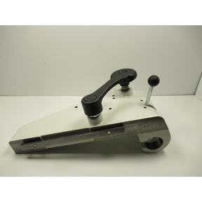 Holzkraft Halterung FKS Parallelanschlag 2946468000F / RAL 9002 - Art. 0512946468000F