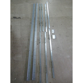 Holzkraft Abreinigungsschlitten RLA 200,210 199513 - Art. 0513199513