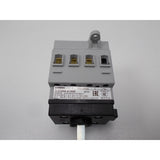 Holzkraft Hauptschalter RLA 1601P, 2001P 3 Phasen / 7,5kW / 16A / 400V - Art. 0513199685 - Web groß Ersatzteil - Sonderposten 2