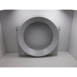 Holzkraft Zyklon ASA 141 - 203 520123/ RAL7035 / Filterseite - Art. 0513520123