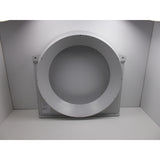 Holzkraft Zyklon ASA 141 - 203 520123/ RAL7035 / Filterseite - Art. 0513520123