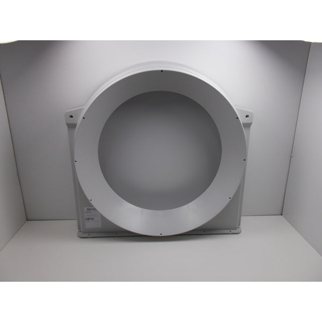 Holzkraft Zyklon ASA 141 - 203 520123/ RAL7035 / Filterseite - Art. 0513520123