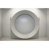 Holzkraft Zyklon ASA 141 - 203 520123/ RAL7035 / Filterseite - Art. 0513520123 - Web groß Ersatzteil - Sonderposten 3