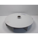 Holzkraft Flügelrad ASA 4,41 850306 / Ø395 / Metallversion - Art. 0513850306 - Web groß Ersatzteil - Sonderposten 2