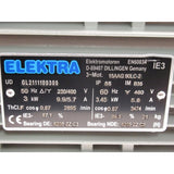 Holzkraft Motor ASA, RLA 3,0kW / 400V 870177 / B35 BG 90 IE3 - Art. 0513870177 - Web groß Ersatzteil - Sonderposten 2