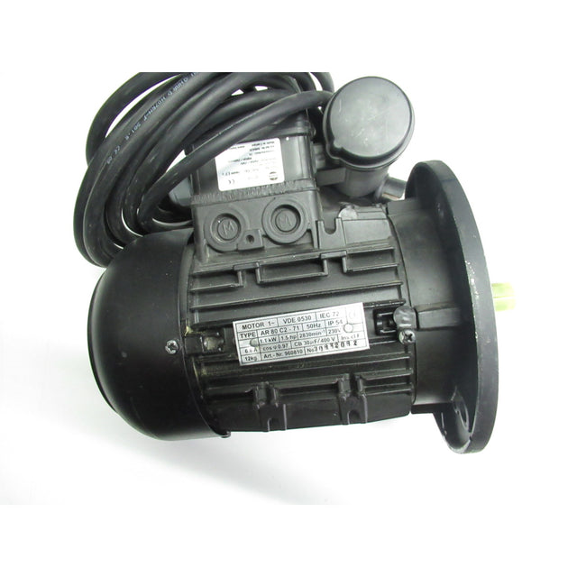 Holzkraft Motor RLA, ASA 1,1kW / 230V 960810 / B5, BG80 - Art. 0513960810