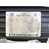 Holzkraft Motor HBS 533S / 400V / IE3 4,1kW - Art. 0515005423