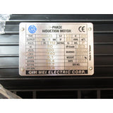 Holzkraft Motor HBS 633S / 400V / IE3 4,1kW - Art. 0515006323