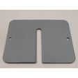 Holzstar Tischeinlage HBS Serie A97 / 106x130x3 / Metallversion - Art. 05150513A97