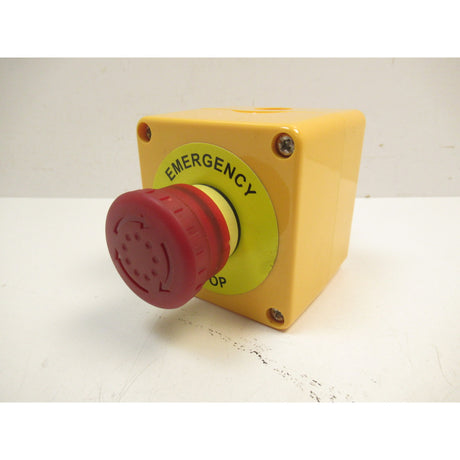Holzstar Notausschalter HBS 513S,613S,713S,813S HY57B, inkl. Gehäuse - Art. 05150513B48