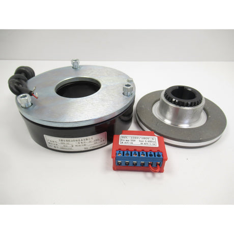 Holzkraft Motorbremse HBS Serie DEB-30/65W/180V DC / inkl. Gleichrichter - Art. 05150513MB - Web groß Ersatzteil - Sonderposten 2