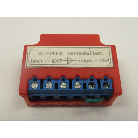 Holzstar Gleichrichter HBS Serie ZL1-180-6 - Art. 05150513RF