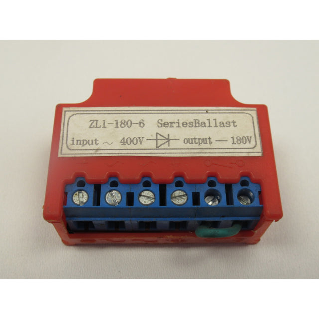 Holzstar Gleichrichter HBS Serie ZL1-180-6 - Art. 05150513RF