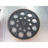 Holzstar Obere Bandrolle HBS 613 S Ø610 - Art. 05150613A12CPL - Web groß Ersatzteil - Sonderposten 2