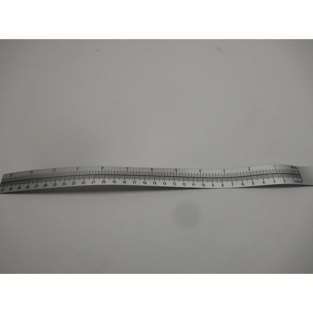 Holzstar Skala HBS 613 S 470-0-470mm, selbstklebend - Art. 05150613C34