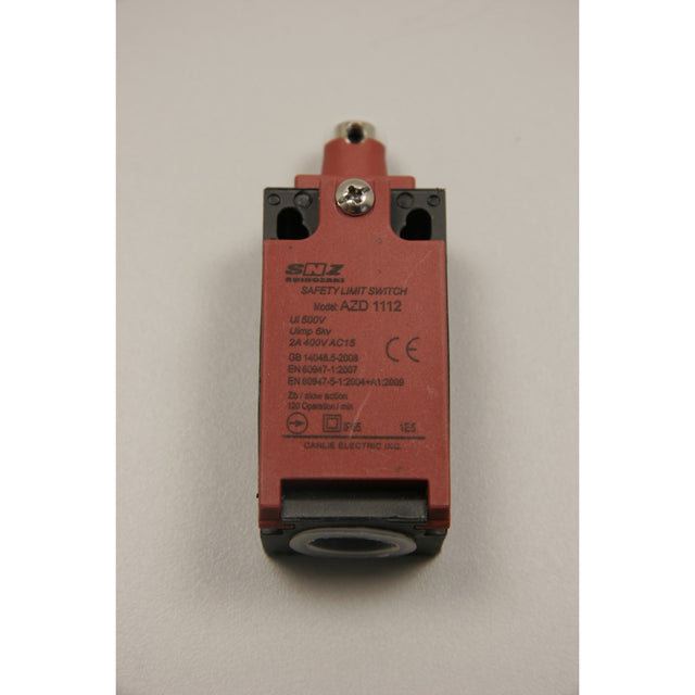 Holzkraft Mikroschalter HBS 431,433,533 / 400V AZD1112 / 2A - Art. 0515136012