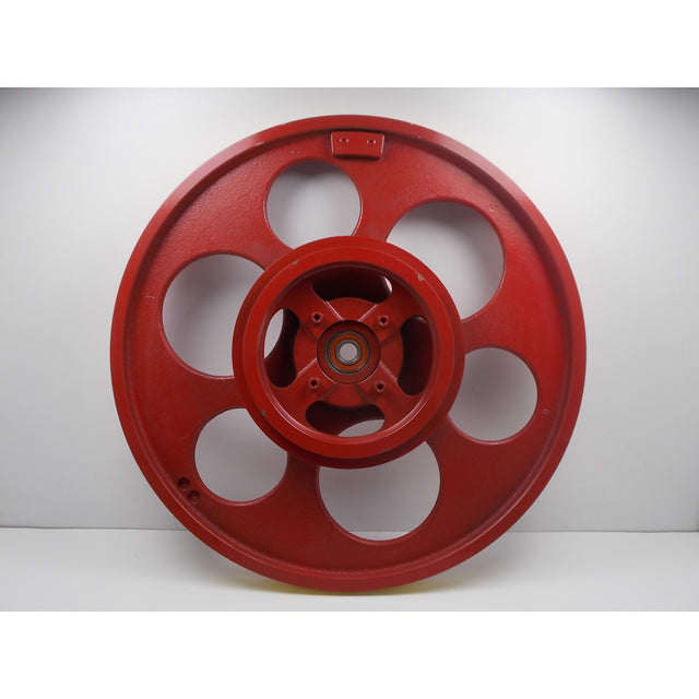 Holzkraft Untere Bandrolle HBS 533 Pos. 27 / Ø530 / 21" - Art. 0515136048