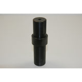 Holzkraft Achse HBS 633 S Ø30, L115, für obere Bandrolle - Art. 0515136451
