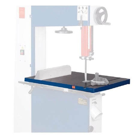 Holzkraft Tisch HBS 533S RAL5013 / 540x45x750 - Art. 0515136527